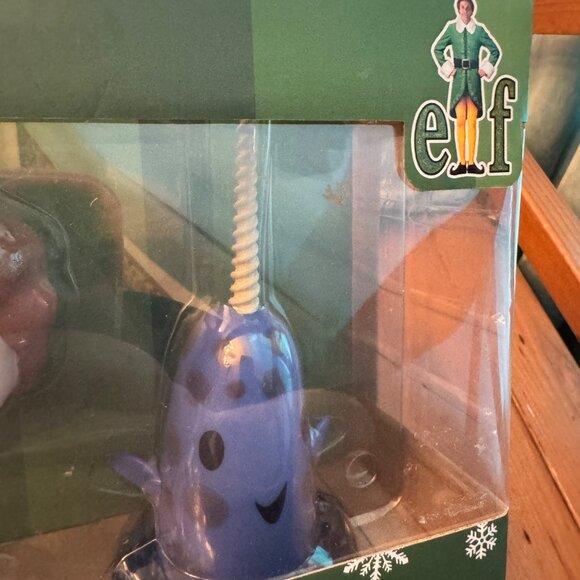 Funko Elf the Movie Vynl Buddy & Narwhal Vinyl Figure 2-Pack Christmas Boxed New - Picture 3 of 11